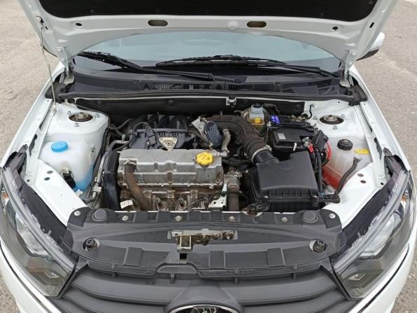 Lada (ВАЗ) Granta I Рестайлинг с пробегом 2023 года, цена 930 000 рублей, 27003 км, лифтбек, Автокод Объявления