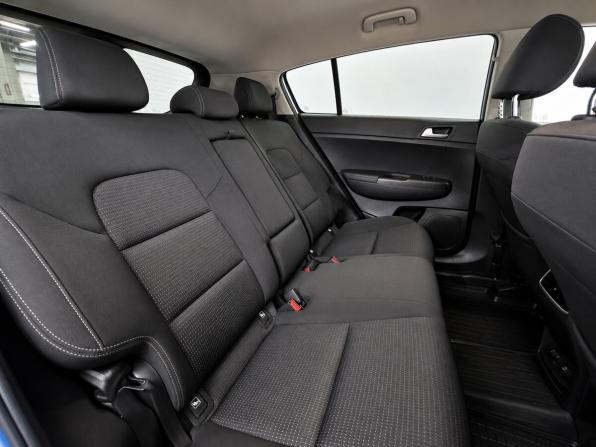 Kia Sportage IV с пробегом 2017 года, цена 1 870 000 рублей, 117567 км, внедорожник, Автокод Объявления
