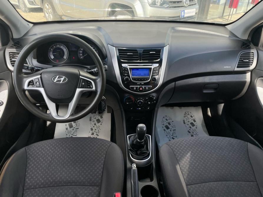 Hyundai Solaris I Краснодар  - изображение 16