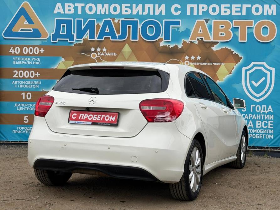 Mercedes-Benz A-Класс III (W176) Набережные Челны  - изображение 3