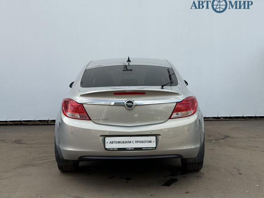 Opel Insignia I Москва  - изображение 6