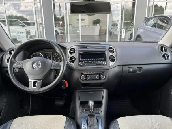 Volkswagen Tiguan I Рестайлинг с пробегом 2012 года, цена 1 250 000 рублей, 246454 км, внедорожник, Автокод Объявления