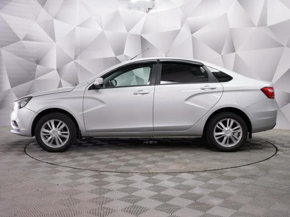 Lada (ВАЗ) Vesta I с пробегом 2017 года, цена 815 000 рублей, 121781 км, седан, Автокод Объявления