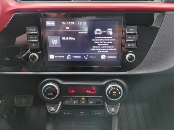 Kia Rio IV Рестайлинг с пробегом 2020 года, цена 1 520 000 рублей, 179297 км, хэтчбек, Автокод Объявления