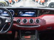 Mercedes-Benz S-Класс VI (W222 C217) Санкт-Петербург  - изображение 44
