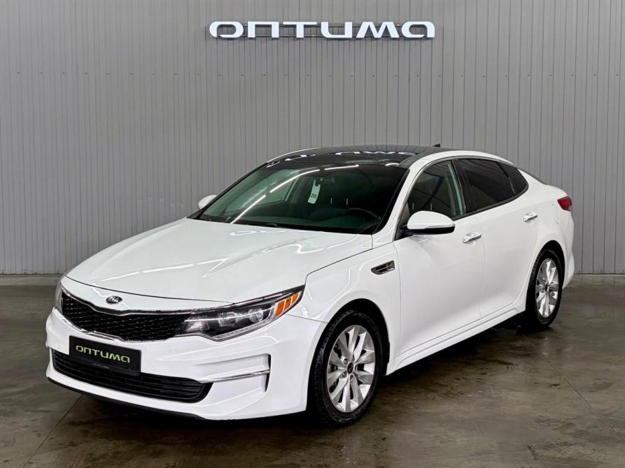 Kia Optima IV Краснодар  - изображение 1