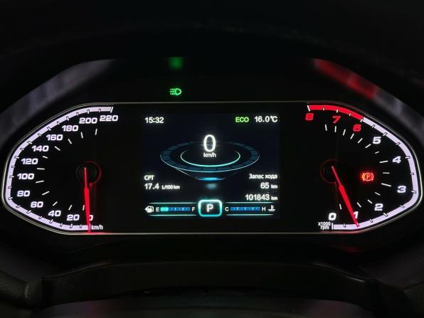 Chery Tiggo 7 I с пробегом 2020 года, цена 1 060 000 рублей, 101839 км, внедорожник, Автокод Объявления
