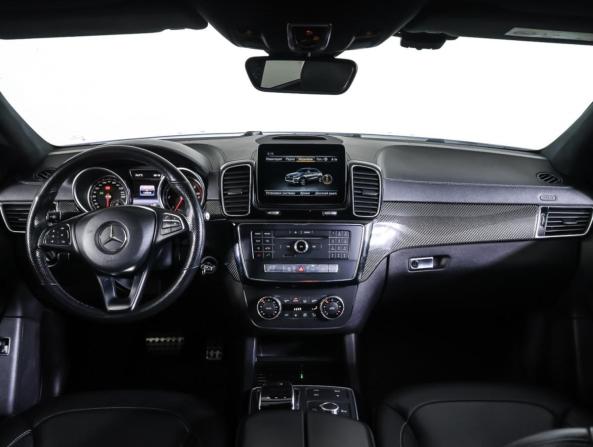 Mercedes-Benz GLE Coupe I (C292) с пробегом 2017 года, цена 4 470 000 рублей, 150830 км, внедорожник, Автокод Объявления