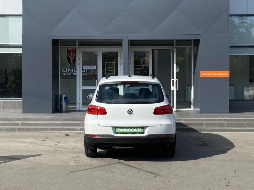 Volkswagen Tiguan I Рестайлинг Краснодар  - изображение 6