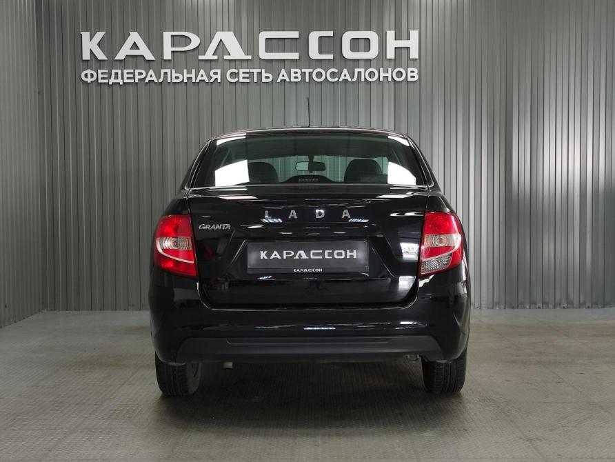Lada (ВАЗ) Granta I Рестайлинг Пермь  - изображение 4