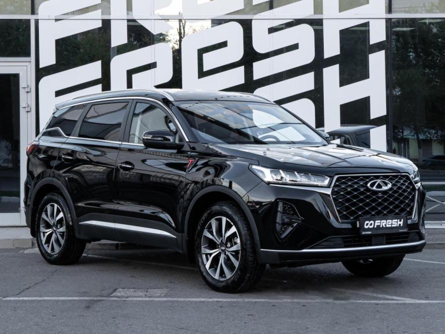 Chery Tiggo 7 Pro Max I Волгоград  - изображение 1