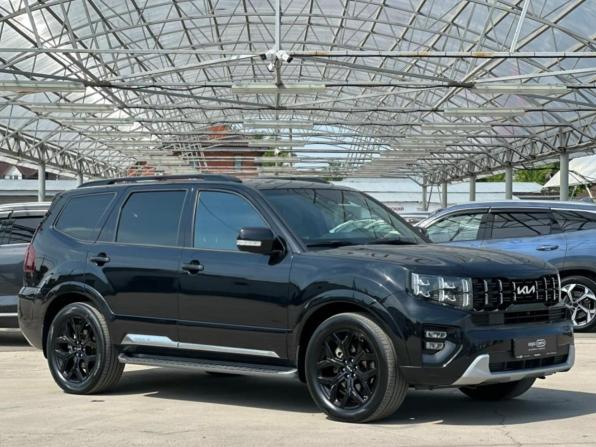 Kia Mohave I Рестайлинг 2 с пробегом 2023 года, цена 5 277 000 рублей, 65042 км, внедорожник, Автокод Объявления
