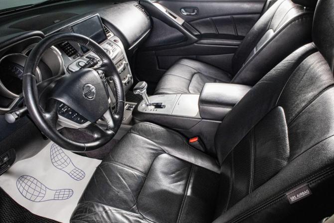 Nissan Murano II (Z51) Рестайлинг с пробегом 2014 года, цена 1 369 000 рублей, 242000 км, внедорожник, Автокод Объявления