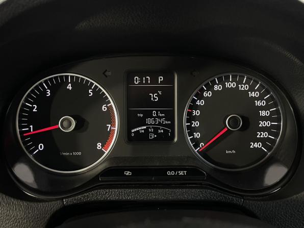 Volkswagen Polo V с пробегом 2010 года, цена 459 900 рублей, 186000 км, хэтчбек, Автокод Объявления