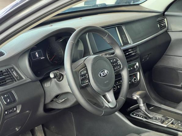 Kia Optima IV с пробегом 2017 года, цена 1 570 000 рублей, 94000 км, седан, Автокод Объявления