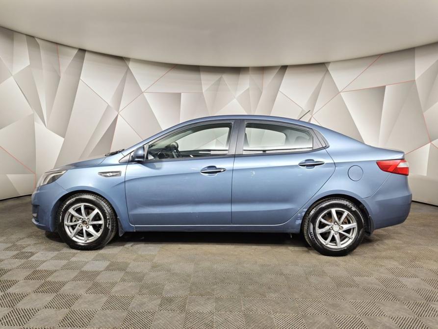 Kia Rio III Москва  - изображение 5