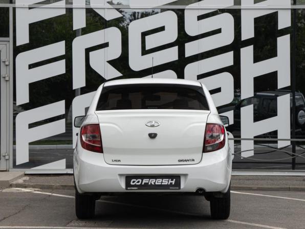Lada (ВАЗ) Granta I с пробегом 2012 года, цена 589 000 рублей, 30808 км, седан, Автокод Объявления