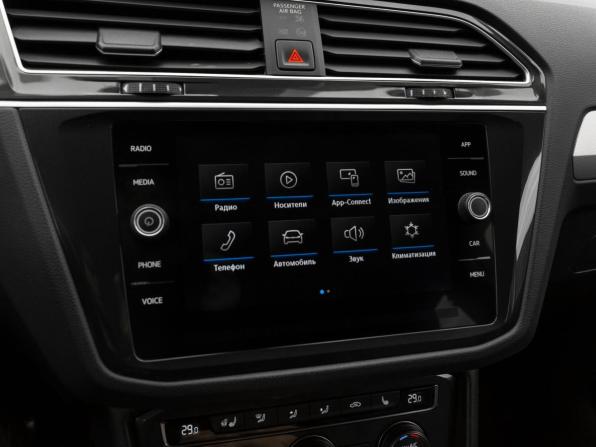 Volkswagen Tiguan II с пробегом 2020 года, цена 2 330 000 рублей, 113558 км, внедорожник, Автокод Объявления