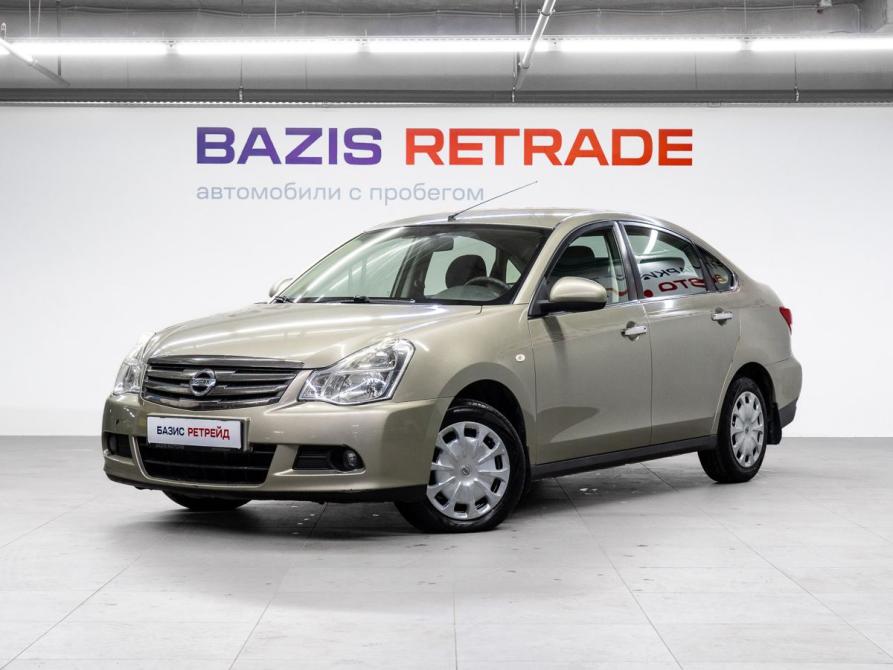 Nissan Almera III (G15) Тюмень  - изображение 1