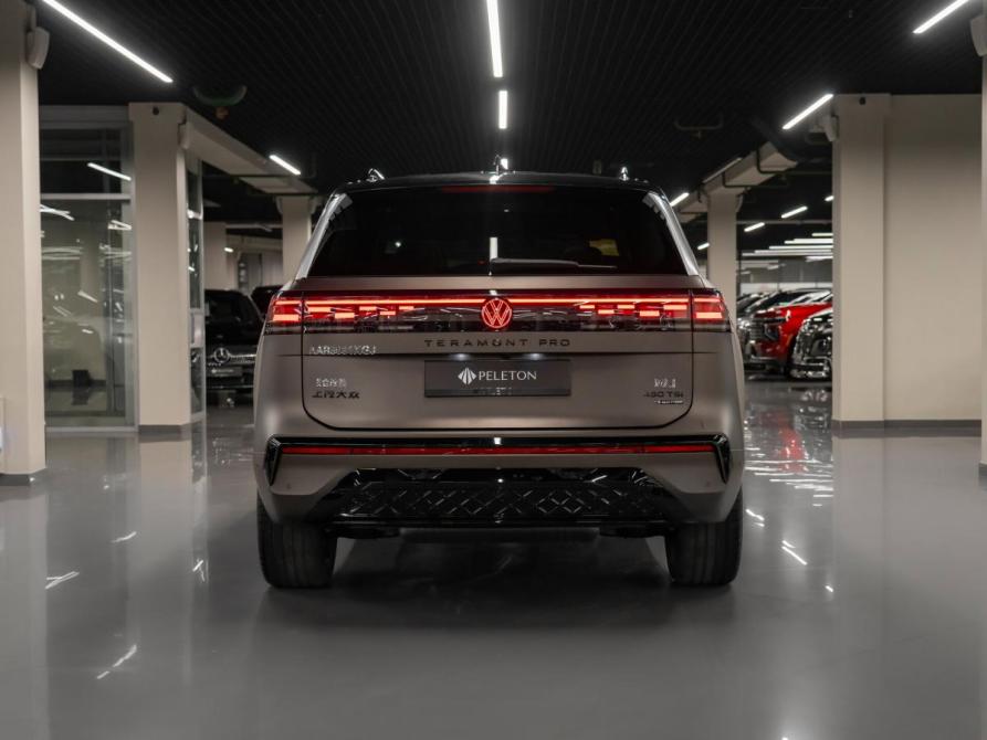 Volkswagen Teramont II (China Market) Москва  - изображение 6