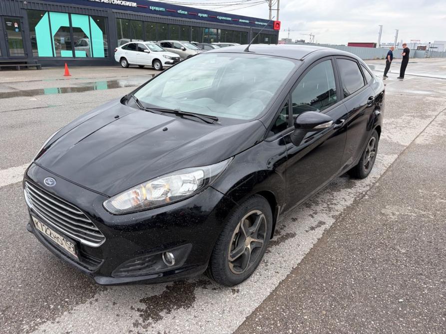 Ford Fiesta Mk6 Рестайлинг Пермь  - изображение 3