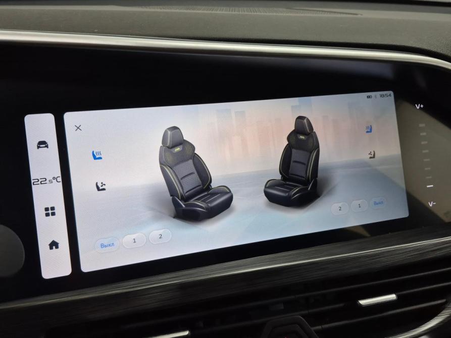Geely Tugella I Рестайлинг Альметьевск  - изображение 18