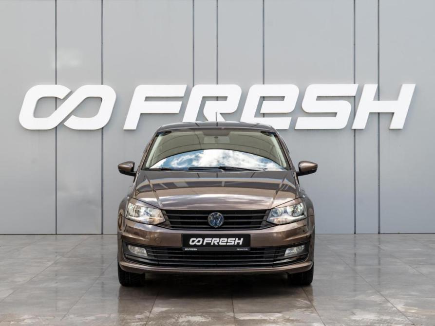 Volkswagen Polo V Рестайлинг Краснодар  - изображение 3