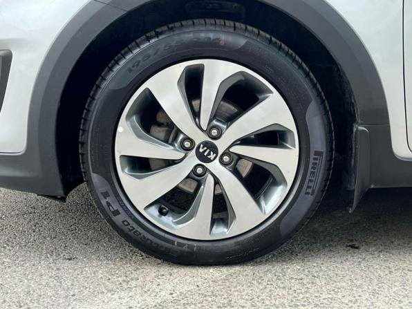 Kia Rio IV с пробегом 2018 года, цена 1 349 000 рублей, 167031 км, хэтчбек, Автокод Объявления