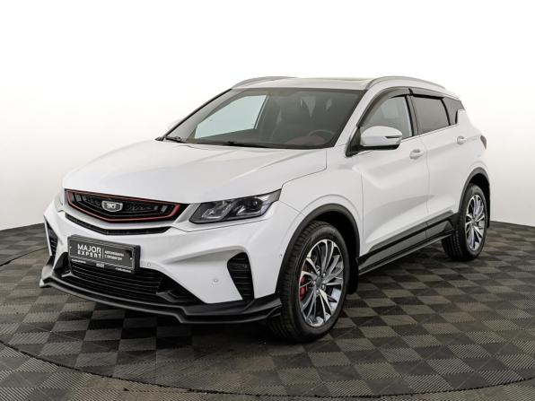 Belgee X50 с пробегом 2024 года, цена 1 750 000 рублей, 55750 км, внедорожник, Автокод Объявления