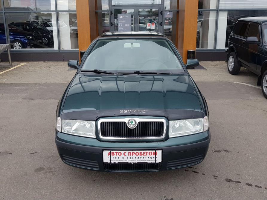 Skoda Octavia II (A5) Брянск  - изображение 2