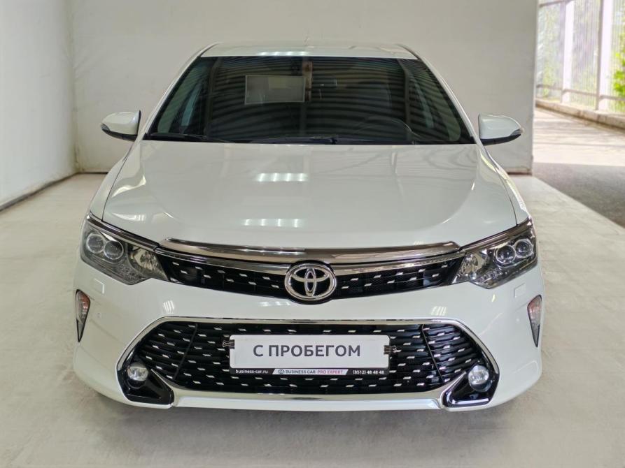 Toyota Camry VII (XV50) Рестайлинг 2 Астрахань  - изображение 2