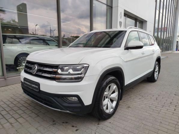 Volkswagen Teramont I с пробегом 2019 года, цена 2 850 000 рублей, 161254 км, внедорожник, Автокод Объявления