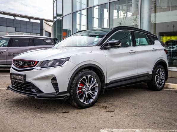 Geely Coolray I с пробегом 2021 года, цена 1 828 000 рублей, 37142 км, внедорожник, Автокод Объявления