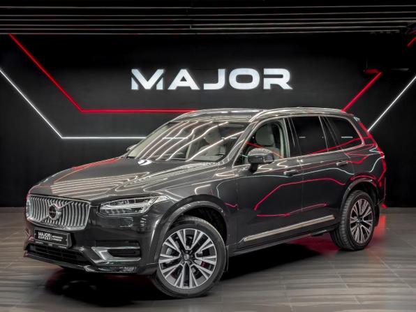 Volvo XC90 II Рестайлинг 1 с пробегом 2021 года, цена 4 850 000 рублей, 69878 км, внедорожник, Автокод Объявления