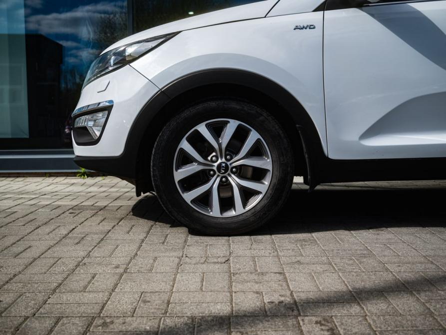 Kia Sportage III Рестайлинг Курган  - изображение 9