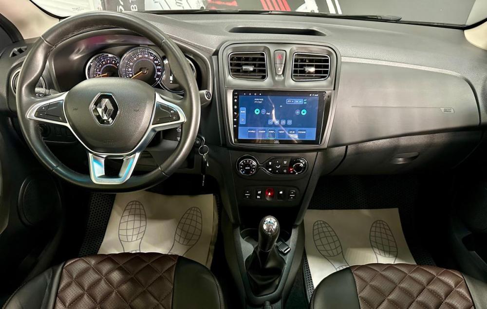 Renault Logan II Рестайлинг Уфа  - изображение 11