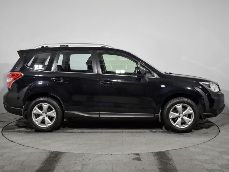Subaru Forester IV Рестайлинг Санкт-Петербург  - изображение 4