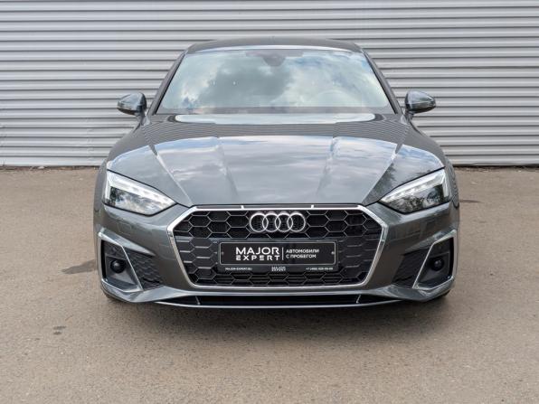 Audi A5 II (F5) Рестайлинг с пробегом 2022 года, цена 5 300 000 рублей, 12121 км, лифтбек, Автокод Объявления