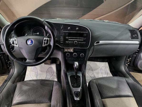 Saab 9-3 II с пробегом 2006 года, цена 650 000 рублей, 235885 км, седан, Автокод Объявления