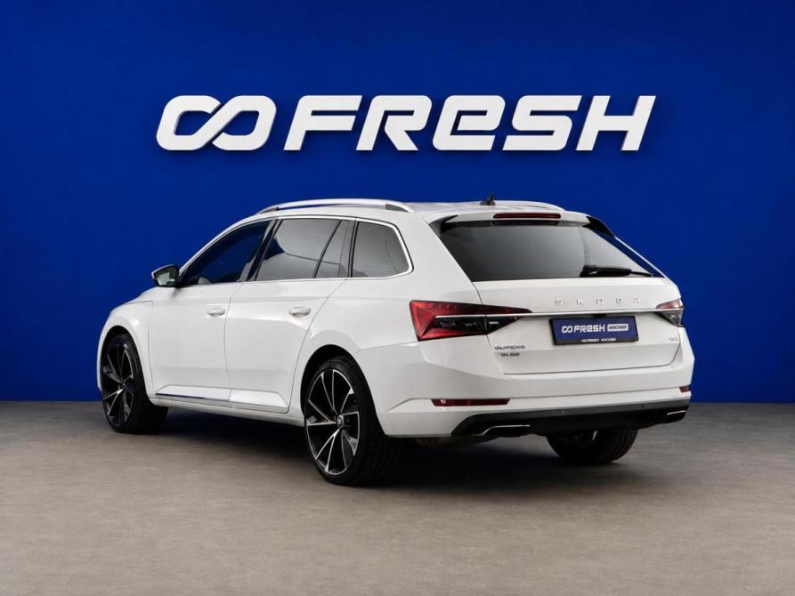 Skoda Superb III Рестайлинг Москва  - изображение 2