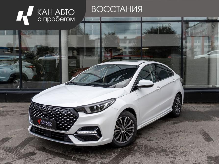 Omoda S5 Казань  - изображение 1