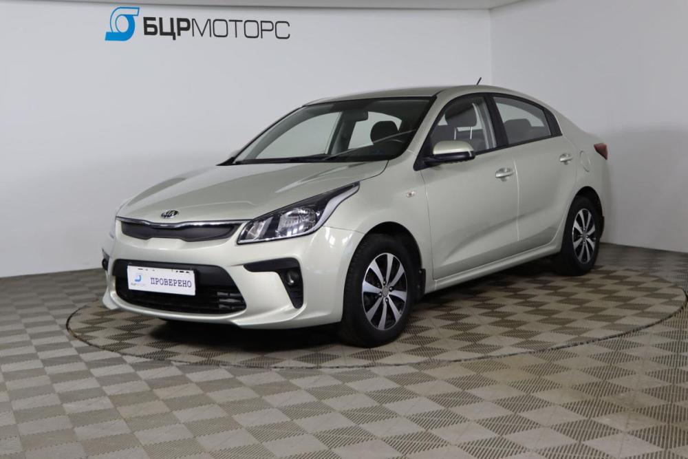 Kia Rio IV Нижний Новгород  - изображение 1