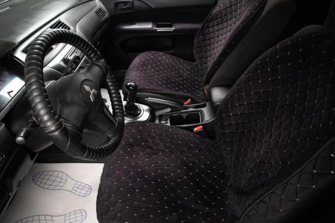 Mitsubishi Lancer IX с пробегом 2007 года, цена 449 000 рублей, 178509 км, седан, Автокод Объявления