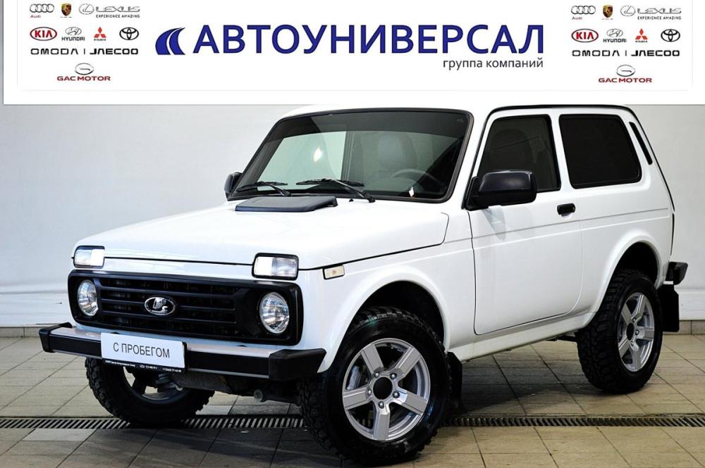 Lada (ВАЗ) Niva Legend Сургут  - изображение 1