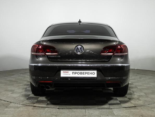 Volkswagen Passat CC I Рестайлинг с пробегом 2012 года, цена 1 049 585 рублей, 274866 км, седан, Автокод Объявления