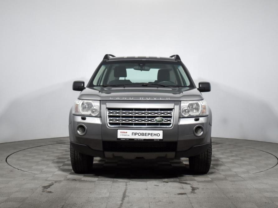 Land Rover Freelander II Санкт-Петербург  - изображение 2