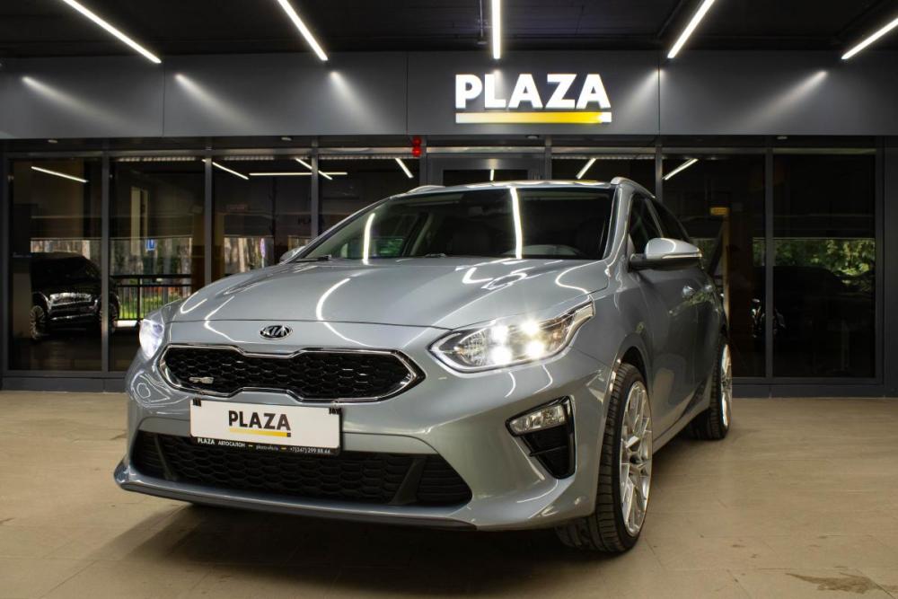 Kia Ceed III Уфа  - изображение 5