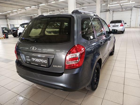 Lada (ВАЗ) Kalina II с пробегом 2017 года, цена 389 000 рублей, 155600 км, универсал, Автокод Объявления