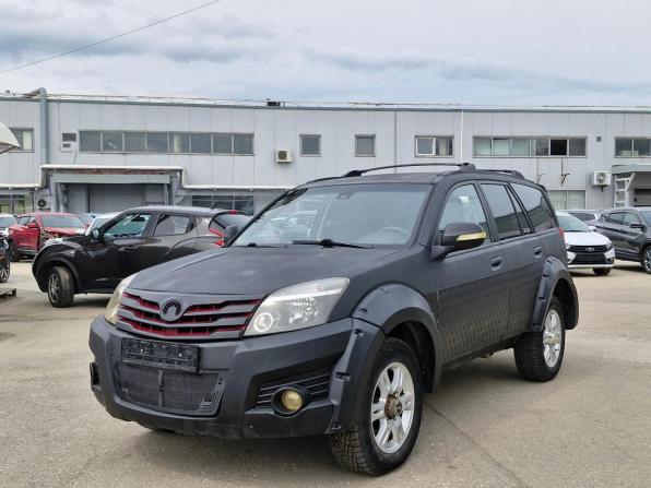 Great Wall Hover H3 I с пробегом 2011 года, цена 399 000 рублей, 262419 км, внедорожник, Автокод Объявления