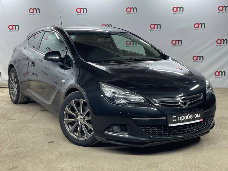 Opel Astra J Рестайлинг Санкт-Петербург  - изображение 1
